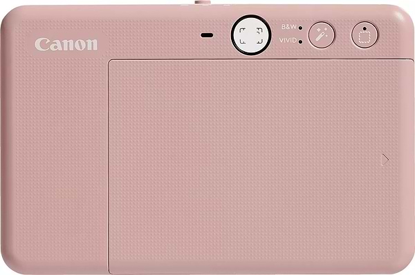 Фото - Фотокамера миттєвого друку Canon ZOEMINI S2 ZV223 Rose Gold (4519C006)