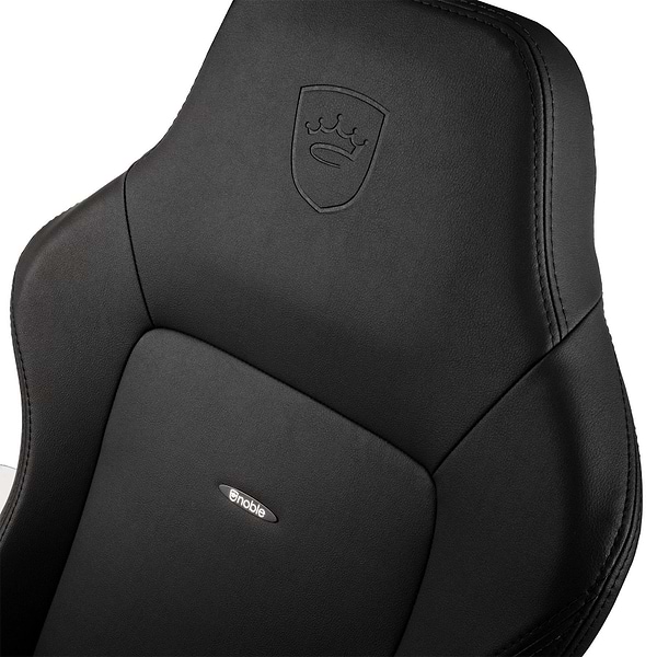 Фото - Кресло для геймеров Noblechairs HERO Gaming Black Edition (NBL-HRO-PU-BED)