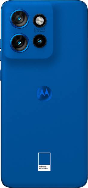 Фото - Уценка - Смартфон Motorola Edge 50 Neo 8/256Gb Nautical Blue