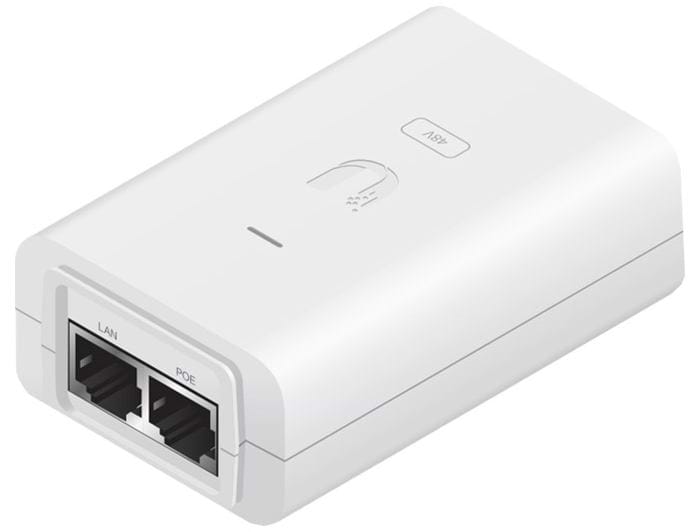 PoE-адаптер Ubiquiti U-POE-AF - Фото 1