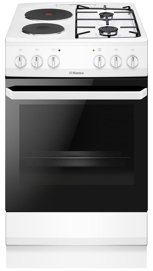 Фото - Плита газова Hansa FCMW54009