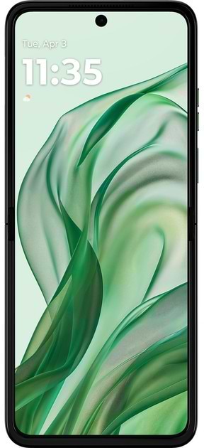 Фото - Смартфон Motorola Razr 50 Ultra 12/512Gb Spring Green