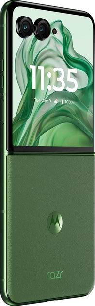 Фото - Смартфон Motorola Razr 50 Ultra 12/512Gb Spring Green