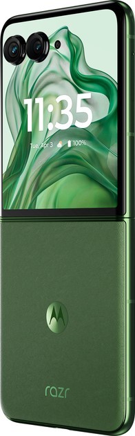 Фото - Смартфон Motorola Razr 50 Ultra 12/512Gb Spring Green