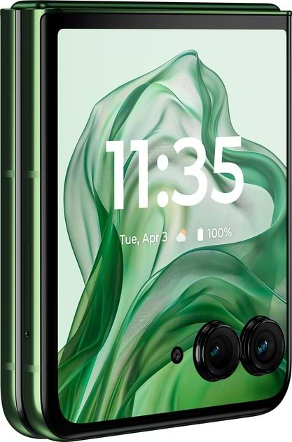 Фото - Смартфон Motorola Razr 50 Ultra 12/512Gb Spring Green