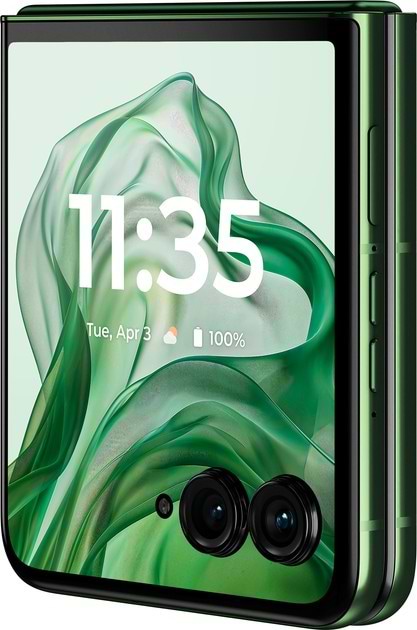 Фото - Смартфон Motorola Razr 50 Ultra 12/512Gb Spring Green