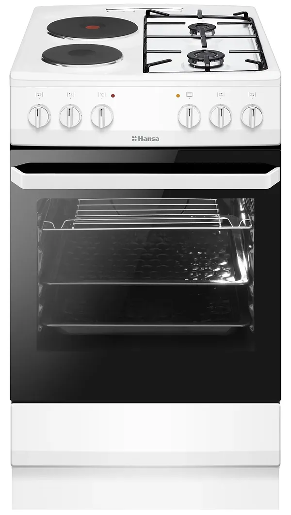 Фото - Плита газова Hansa FCMW54009
