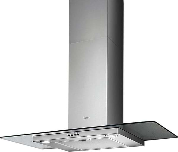 Фото - Витяжка декоративна Elica FLAT GLASS IX A/90