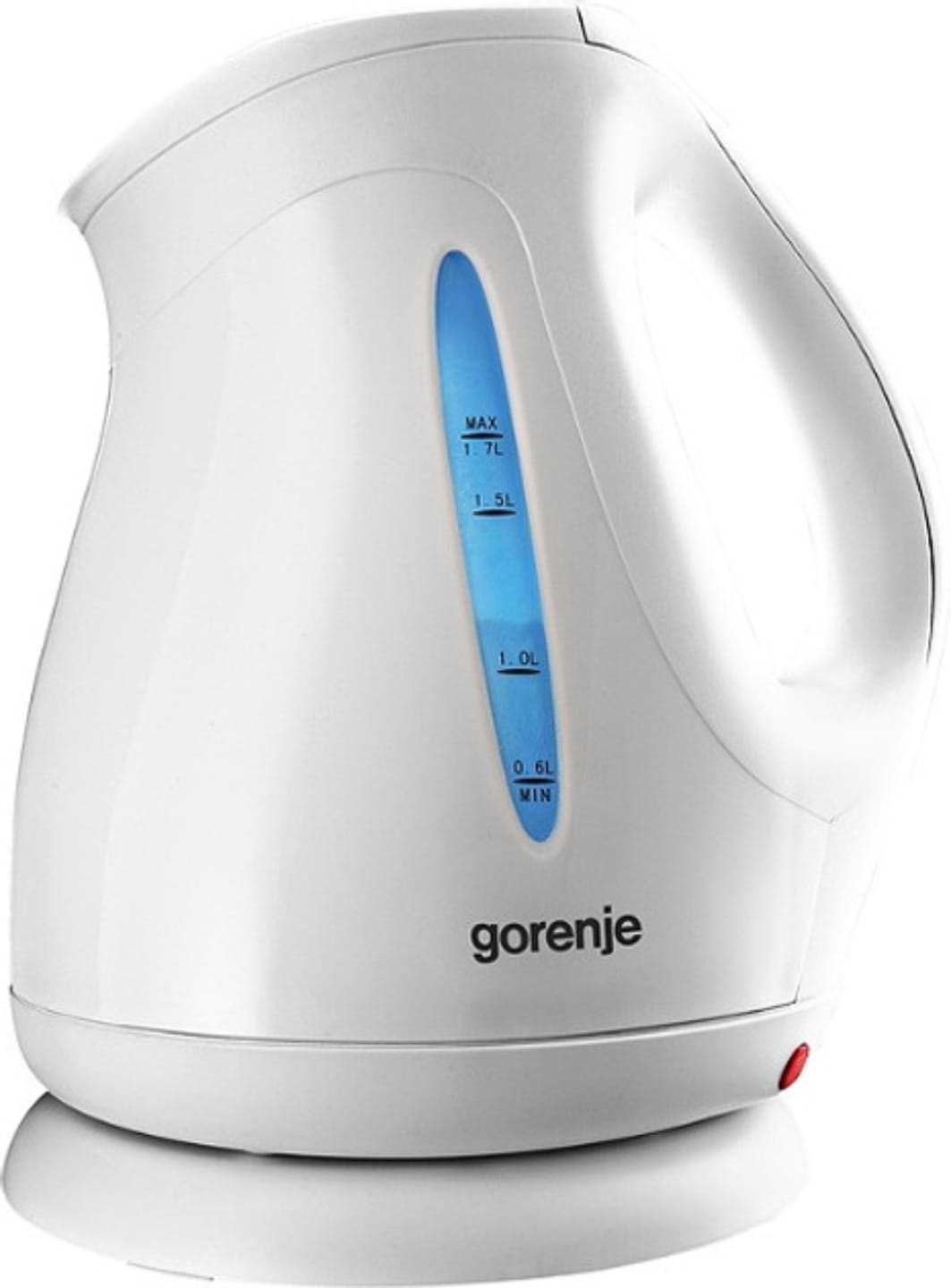 Электрический чайник Gorenje K 17 W - Фото 1