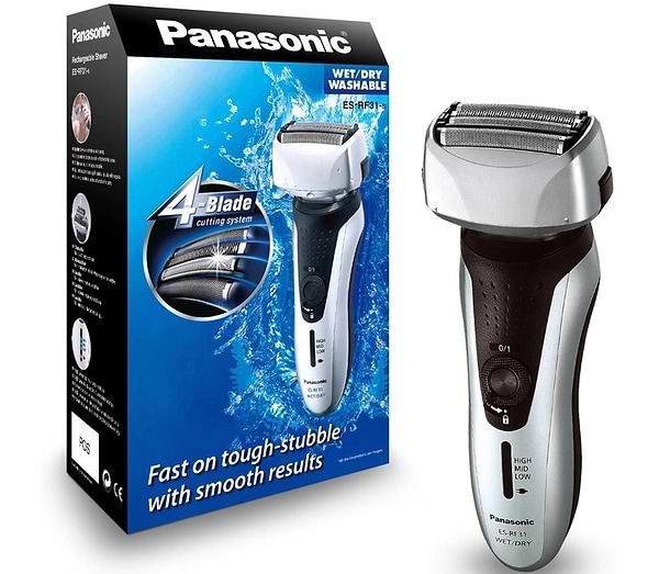 Фото - Бритва Panasonic ES-RF31-S