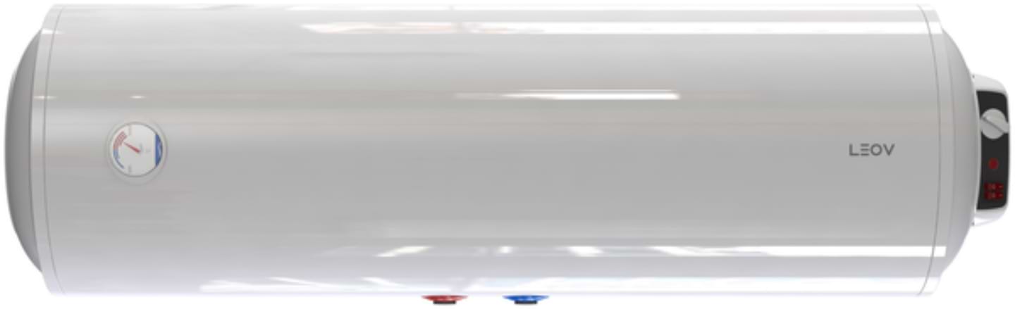 Водонагрівач Leov LH Slim Dry 80 l - Фото 1