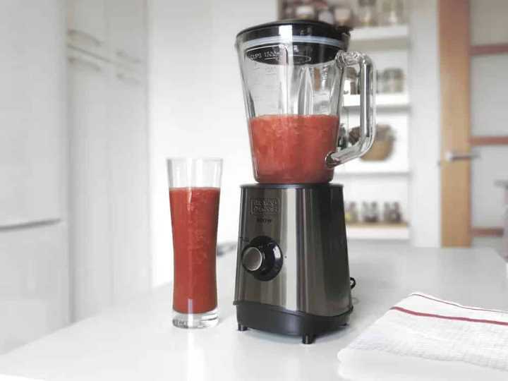 Фото - Блендер стаціонарний Black&Decker BXJB800E