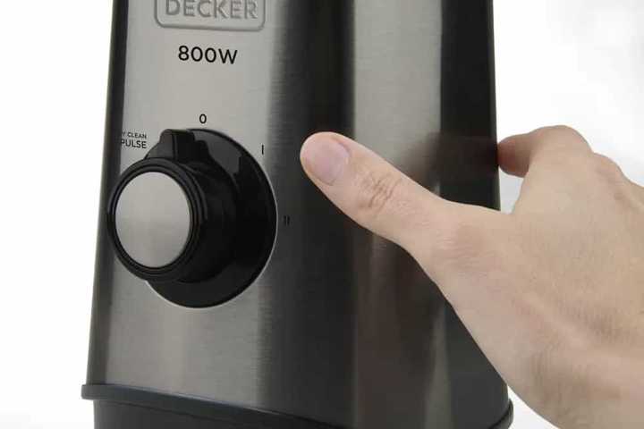 Фото - Блендер стаціонарний Black&Decker BXJB800E