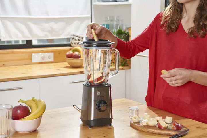 Фото - Блендер стаціонарний Black&Decker BXJB800E