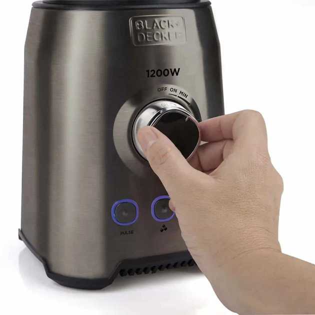 Фото - Блендер стаціонарний Black&Decker BXJB1200E