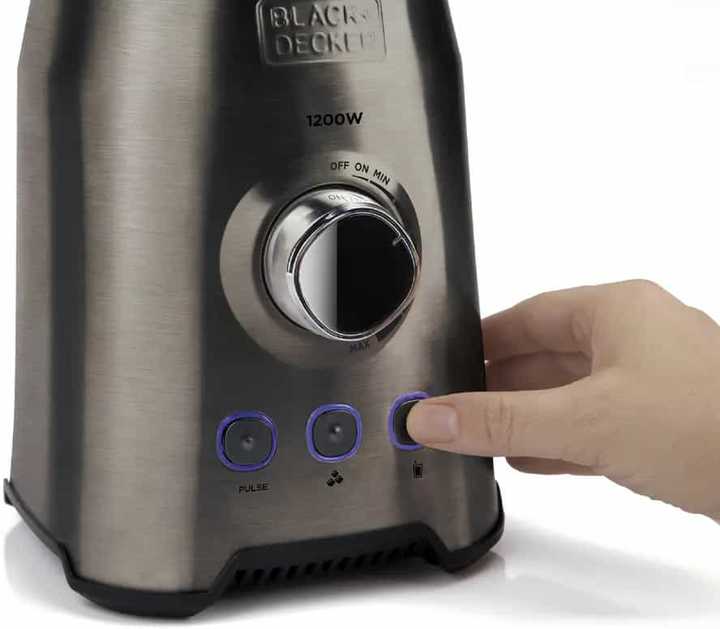 Фото - Блендер стаціонарний Black&Decker BXJB1200E