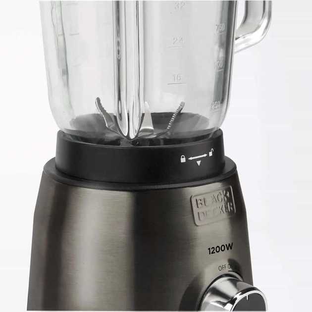 Фото - Блендер стаціонарний Black&Decker BXJB1200E