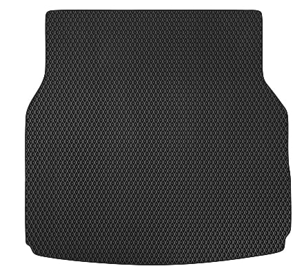 EVA килимок в багажник авто EVAtech для C-Class (W203) 4WD Mercedes-Benz 2000-2007 1 покоління Sedan EU (MB32453B1RBB)