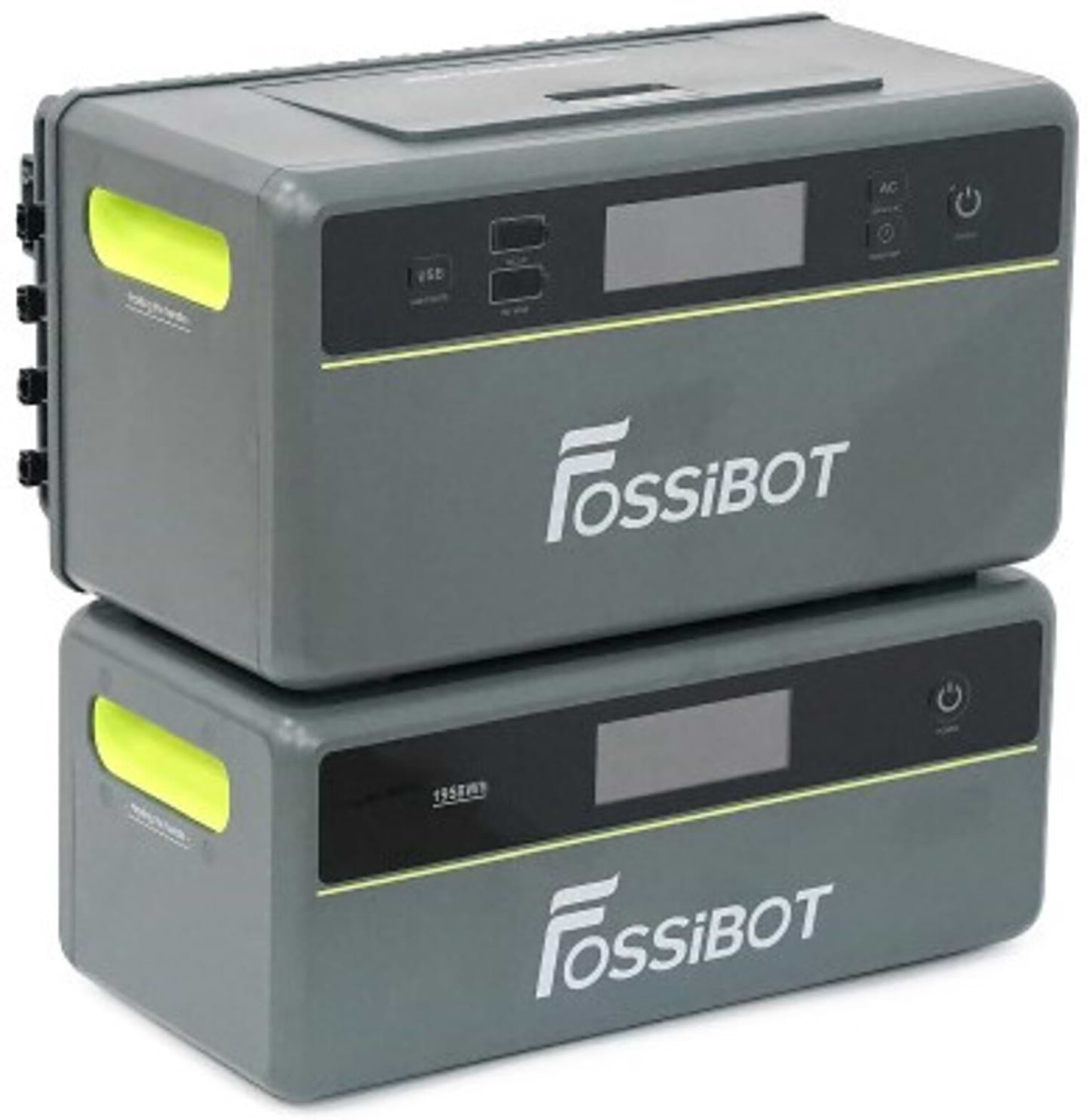 Зарядная станция универсальная FOSSIBOT FBP1200W+Battery (1200 Вт,3916 Вт)