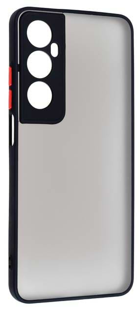 Чохол для смартфону Armorstandart Frosted Matte Slim Fit for Realme C65 4G Black (ARM77885) - Фото 1