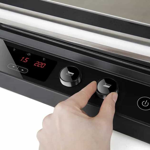 Фото - Гриль-барбекю електричний Black&Decker BXGR2000E