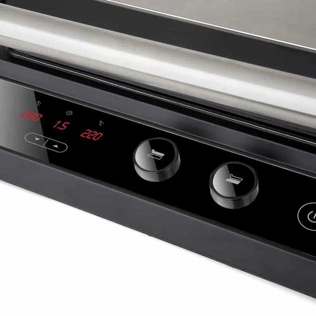 Фото - Гриль-барбекю електричний Black&Decker BXGR2000E