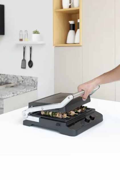 Фото - Гриль-барбекю електричний Black&Decker BXGR2000E