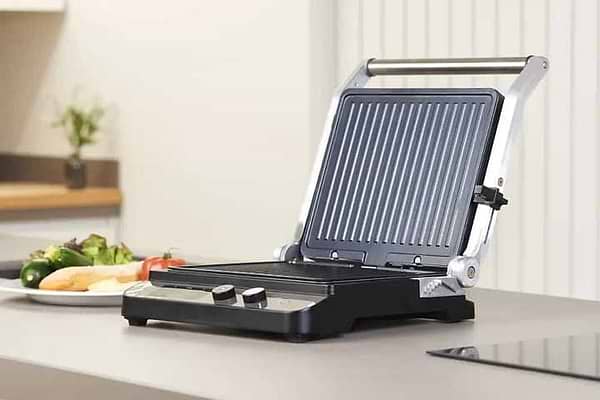 Фото - Гриль-барбекю електричний Black&Decker BXGR2000E