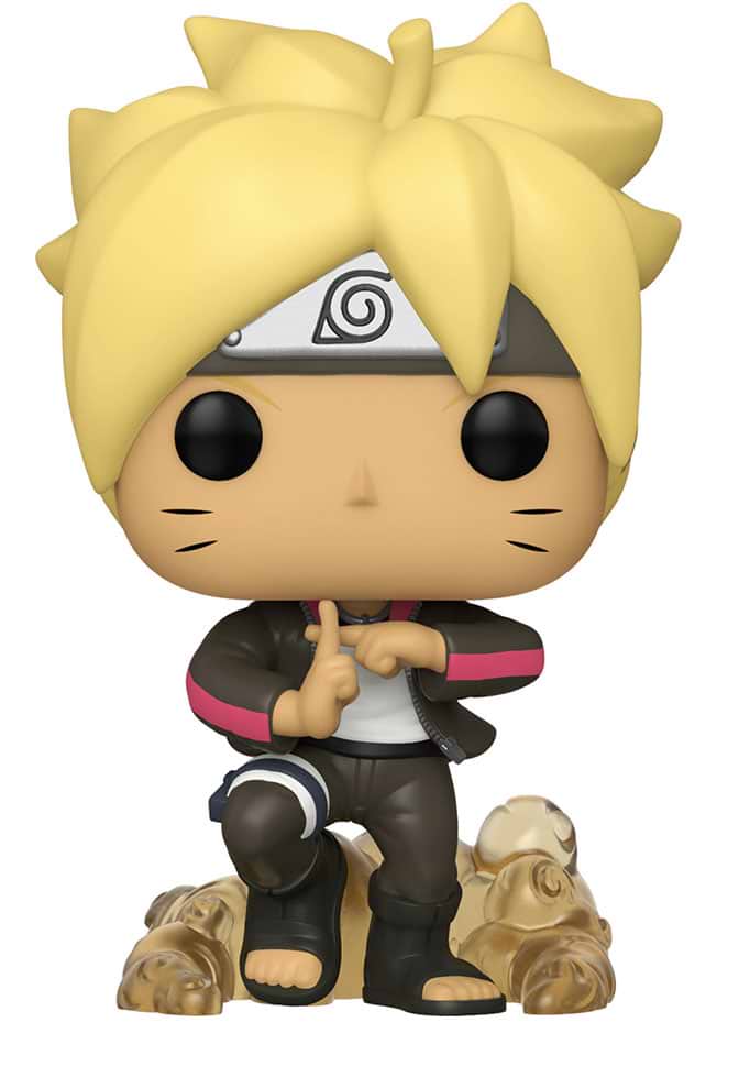 Купити Колекційна фігурка FUNKO POP! серії "Боруто" - БОРУТО УЗУМАКІ (45428) - Фото 1 Колекційна фігурка FUNKO POP! серії "Боруто" - БОРУТО УЗУМАКІ (45428) - Фото 1