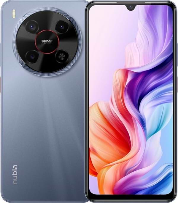 Фото - Смартфон Nubia V70 Max 6/128GB Gray