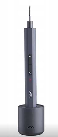 Викрутка зі змінними бітами JIMIHOME Elecrtic JM-3102 +насадок 30 шт. (JM-3102)