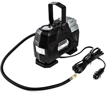 Автокомпресор GTM RLA-0201