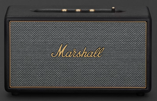 Портативна акустика Marshall Stanmore IV Black (1009296)