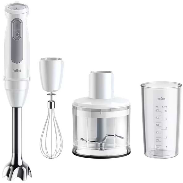 Уценка - Блендер погружной Braun MQ 50236 MWH