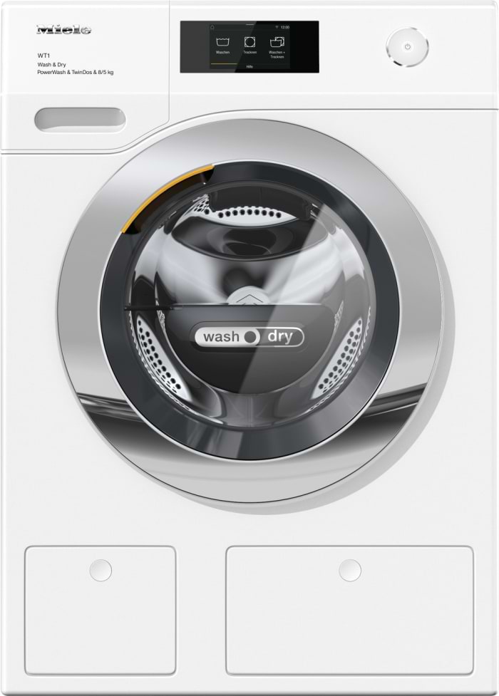 Стирально-сушильная машина Miele WTR 870 WPM - Фото 1