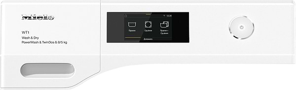Фото - Прально-сушильна машина Miele WTR 870 WPM