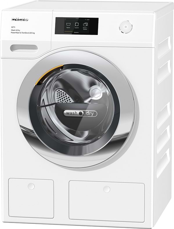 Фото - Прально-сушильна машина Miele WTR 870 WPM