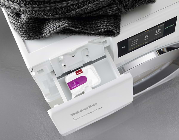 Фото - Стиральная машина Miele WCR 890 WPS