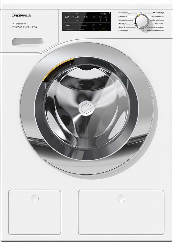 Фото - Пральна машина Miele WEI 865 WPS