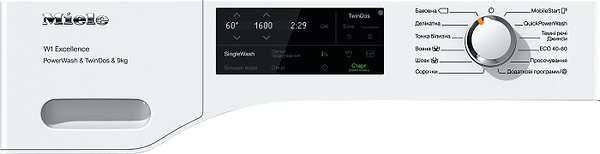 Фото - Пральна машина Miele WEI 865 WPS