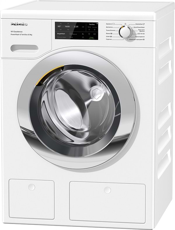 Фото - Пральна машина Miele WEI 865 WPS