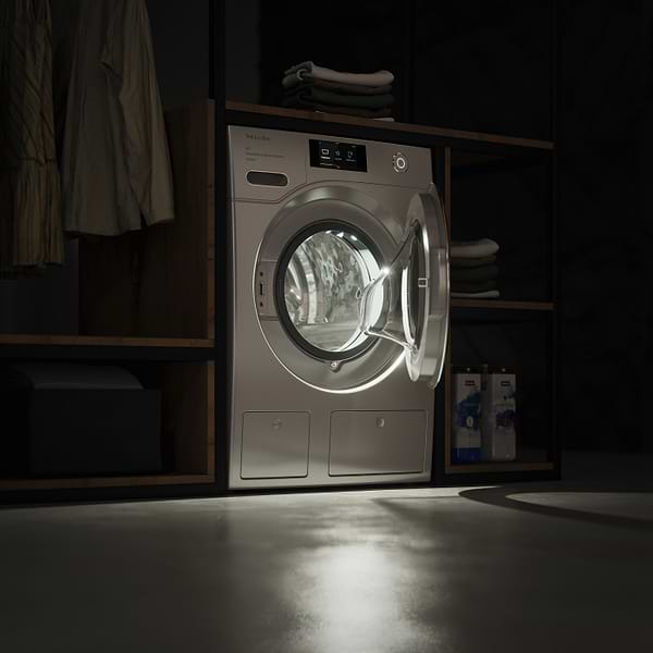Фото - Пральна машина Miele WEI 865 WPS