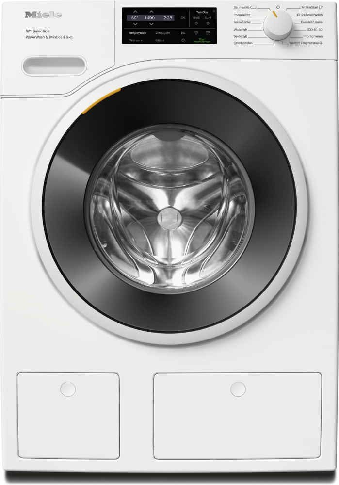 Стиральная машина Miele WSI 863 WCS - Фото 1