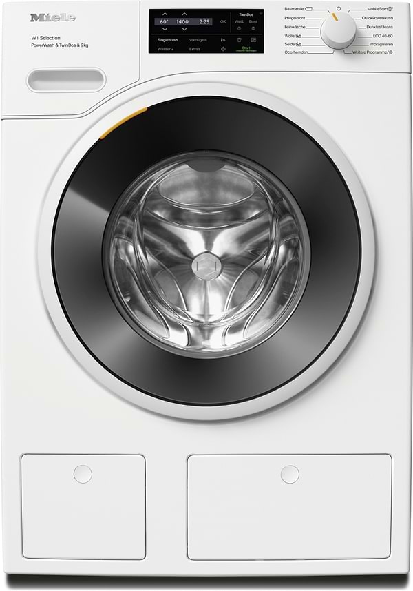 Фото - Пральна машина Miele WSI 863 WCS