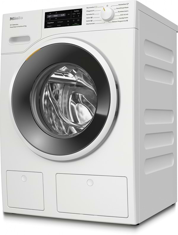 Фото - Пральна машина Miele WSI 863 WCS