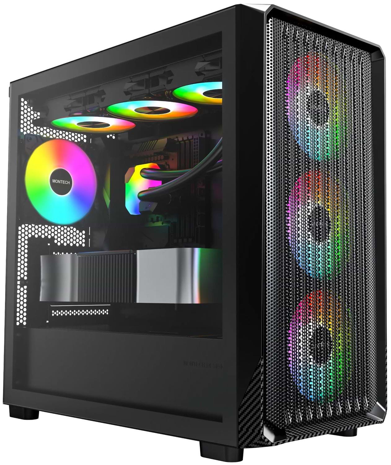 Корпус Montech X5M (B)