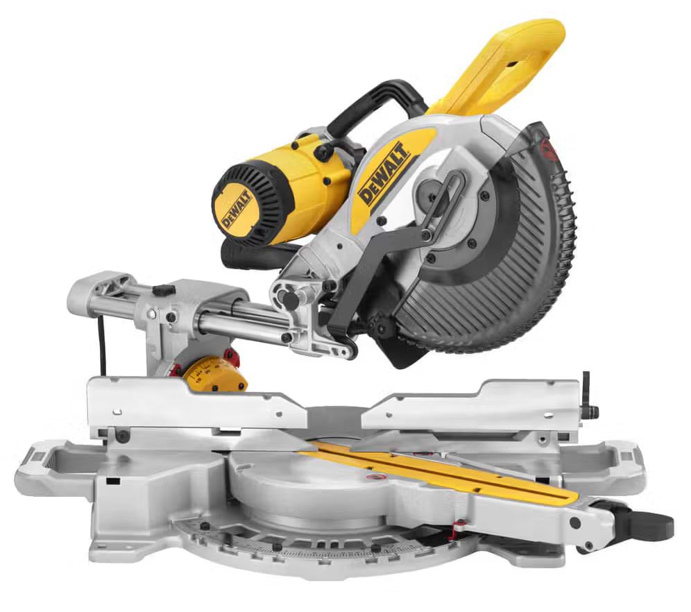 Пила торцевая DeWALT DWS727
