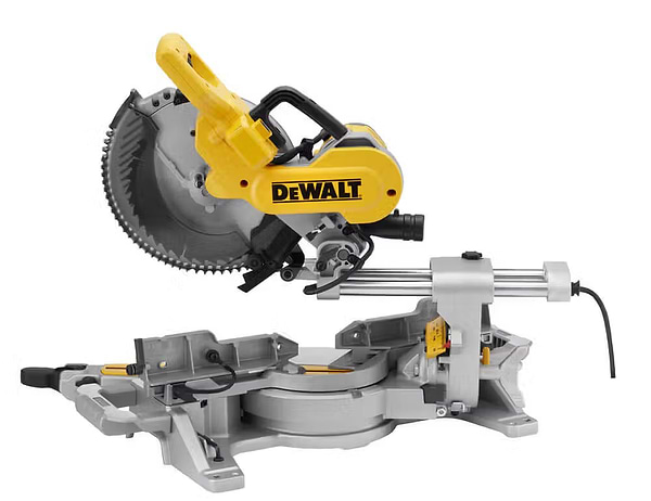 Фото - Пила торцева DeWALT DWS727