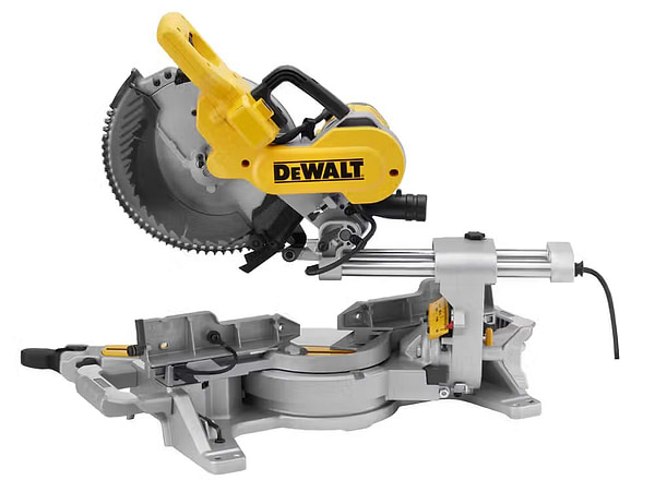 Фото - Пила торцева DeWALT DWS727
