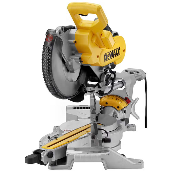 Фото - Пила торцева DeWALT DWS727